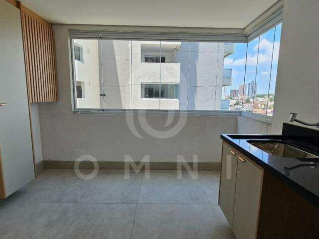 Apartamento para locação, 67m², 2 quartos, 1 suíte, 2 vagas, Parque das Nações - Santo André/SP