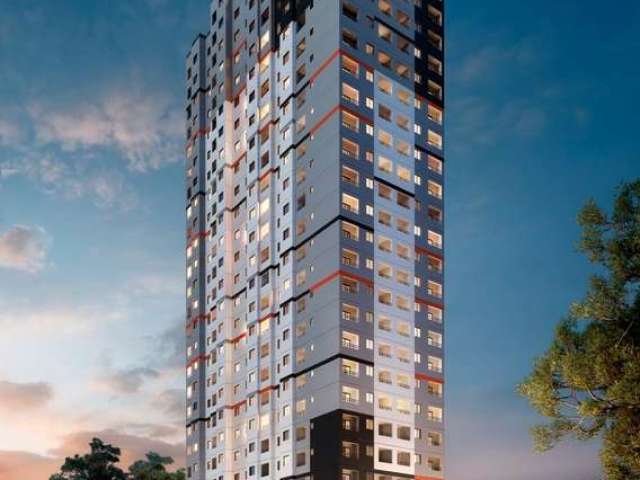 Apartamento com 2 quartos à venda na Rua Galileu, 508, Campo Belo, São Paulo, 36 m2 por R$ 376.370