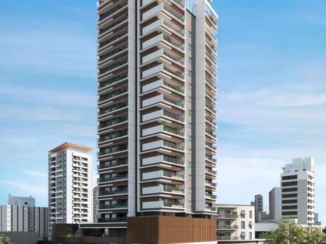 Apartamento com 1 quarto à venda na Avenida Pompéia, 2465, Vila Madalena, São Paulo, 31 m2