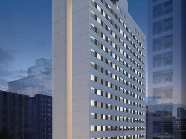 Apartamento com 2 quartos à venda na Rua General Jardim, 410, Vila Buarque, São Paulo, 32 m2 por R$ 378.000