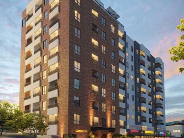 Apartamento com 1 quarto à venda na Rua Jaguaré Mirim, 288, Vila Leopoldina, São Paulo, 30 m2 por R$ 296.406