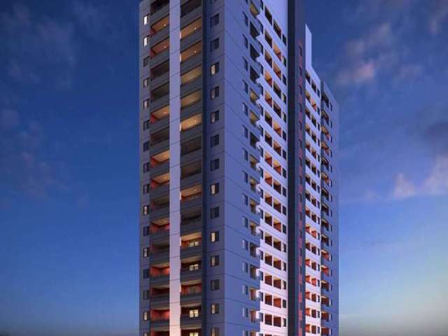 Apartamento com 2 quartos à venda na Rua Siqueira Bueno, 1488, Mooca, São Paulo, 37 m2 por R$ 269.000