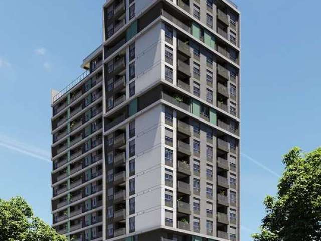 Apartamento com 2 quartos à venda na Avenida Adolfo Pinheiro, 1303, Alto da Boa Vista, São Paulo, 41 m2 por R$ 505.098