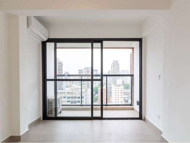 Apartamento com 1 quarto à venda na Avenida Pompéia, 349, Água Branca, São Paulo, 29 m2 por R$ 477.000