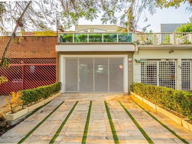 Casa com 5 quartos à venda na Rua João Rugna, 63, Bosque da Saúde, São Paulo por R$ 1.570.000