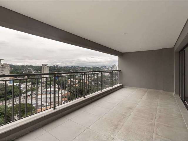 Apartamento com 3 quartos à venda na Rua Miragaia, 201, Butantã, São Paulo, 154 m2 por R$ 2.100.000