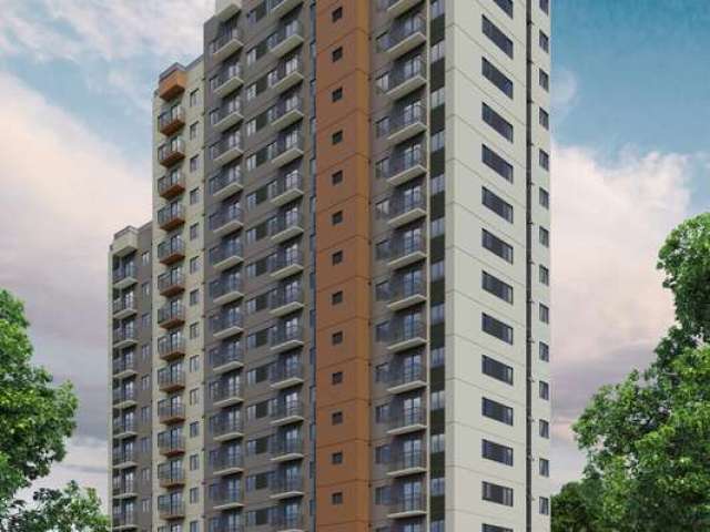 Apartamento com 2 quartos à venda na Rua Criciumal, 51, Alto da Mooca, São Paulo, 46 m2 por R$ 410.300