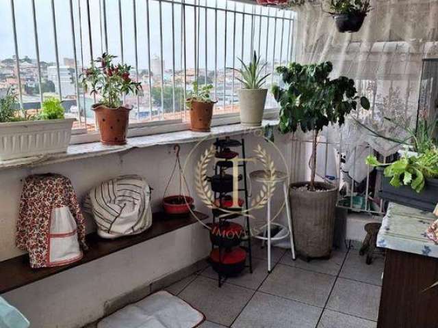 Casa com 3 dormitórios à venda por R$ 800.000,00 - Vila Rio Branco - São Paulo/SP