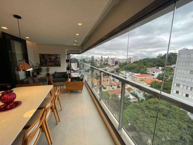 Apartamento Mobiliado a 450m do Metrô Vila Madalena