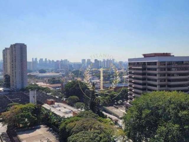 Apartamento com 3 dormitórios à venda, 83 m² por R$ 478.000,00 - Santo Amaro - São Paulo/SP