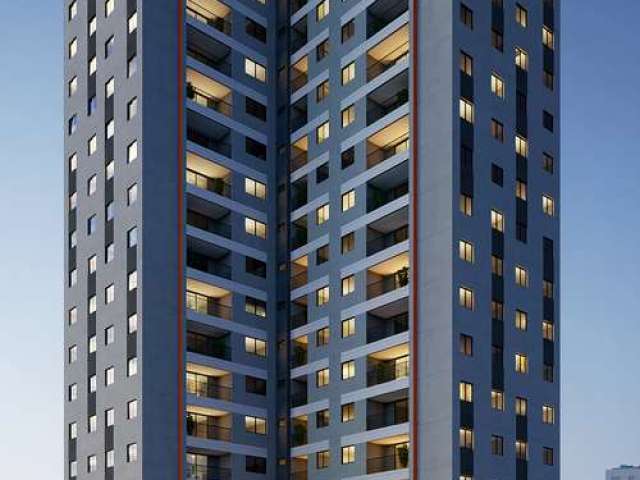 Apartamento com 2 quartos à venda na Rua Faustolo, 767, Vila Romana, São Paulo, 35 m2 por R$ 358.316