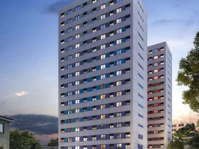 Apartamento com 1 quarto à venda na Rua Sousa Lima, 227, Barra Funda, São Paulo, 25 m2