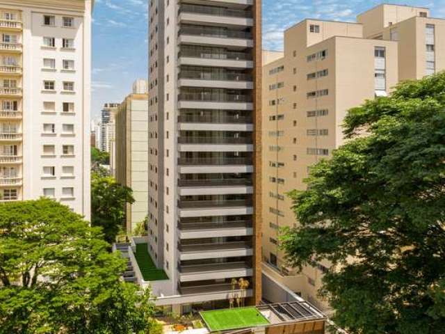 Apartamento com 3 quartos à venda na Rua Manoel da Nóbrega, 498, Paraíso, São Paulo, 170 m2 por R$ 3.993.000