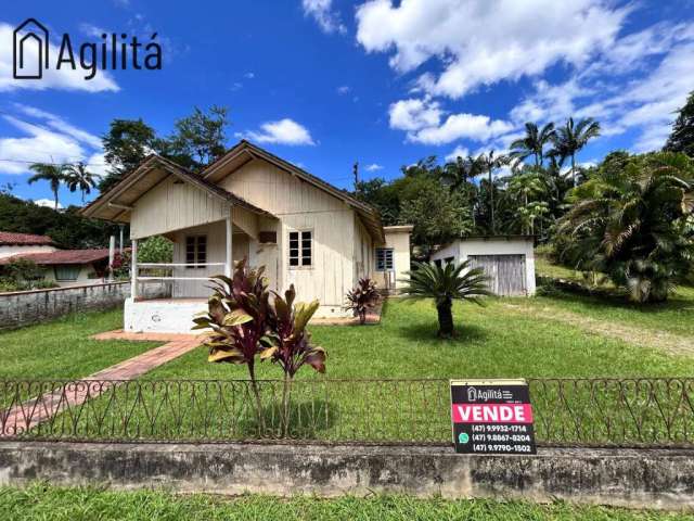 Casa a venda em Rodeio/sc