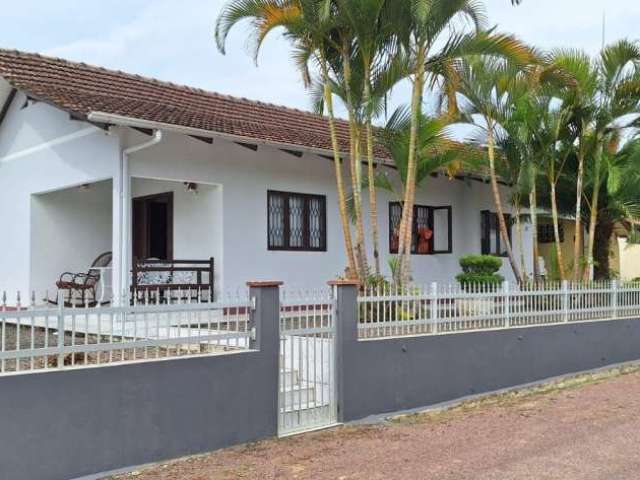 Casa em Rio Morto, Rodeio/SC