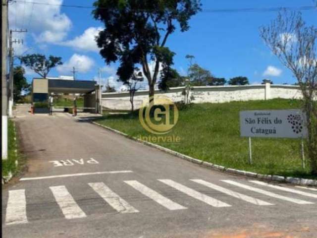 Terreno a Venda - Condomínio São Félix do Cataguá,   2.000 m²   Um condomínio de alto padrão  com total privacidade