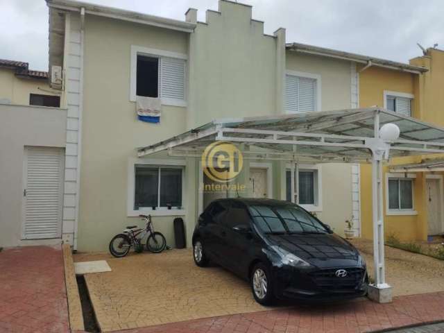 casa em condominio para venda  jardim california, 2 dormitórios, 2 vagas, jacarei-sp