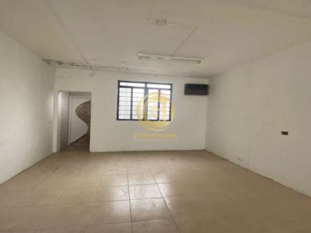 Sala comercial com 1 sala para alugar no Centro, Jacareí , 50 m2 por R$ 1.200