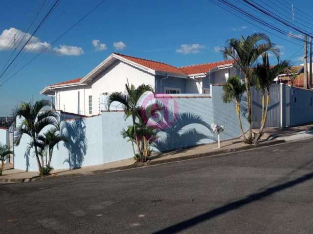 Casa residencial para Venda Jardim Terras de São João, Jacareí 3 dormitórios sendo 1 suíte, 3 banheiros, 2 vagas 240,00 m² construída