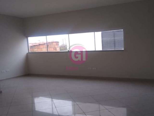 Sala comercial com 1 sala para alugar no Centro, Jacareí , 90 m2 por R$ 1.200