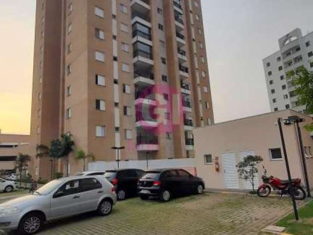 Grupo Intervale Vende e Aluga Apartamento no Condomínio Residencial Tropical Garden com 3 Quartos sendo 1 suíte Excelente oportunidade