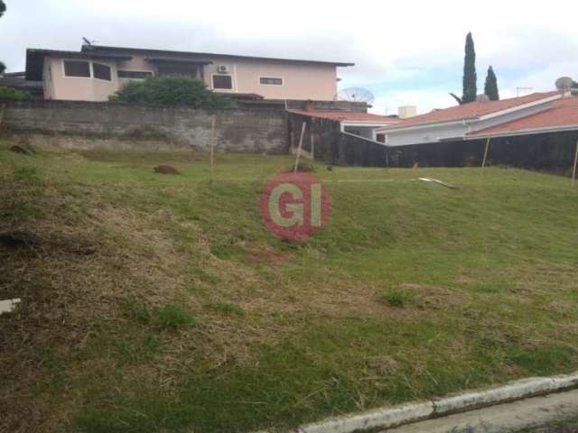 Terreno em Jacareí cond. Coleginho, com 375 m² já murado prontinho para ser edificado. Venha realizar seu sonho neste local