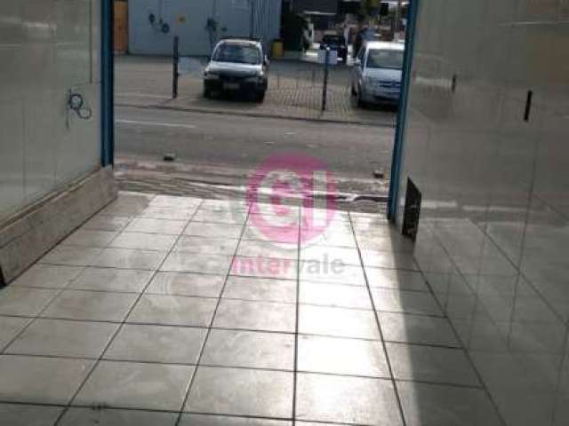 ponto comercial 1 sala, 2 banheiros ,pia