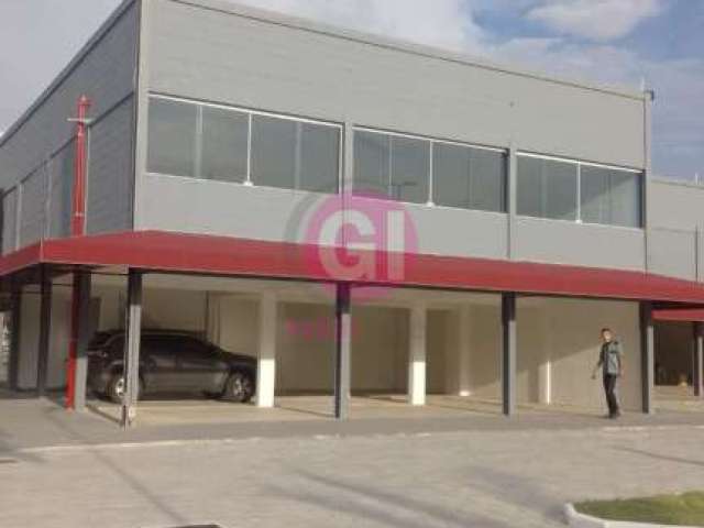 Ponto comercial com 1 sala para alugar no Jardim Califórnia, Jacareí  por R$ 7.113