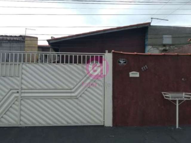 Vendo casa no Jardim Santa Marina na cidade de Jacareí - SP.