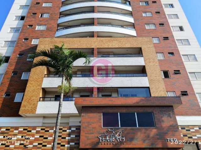 Apartamento com 84m² a venda no centro de jacarei