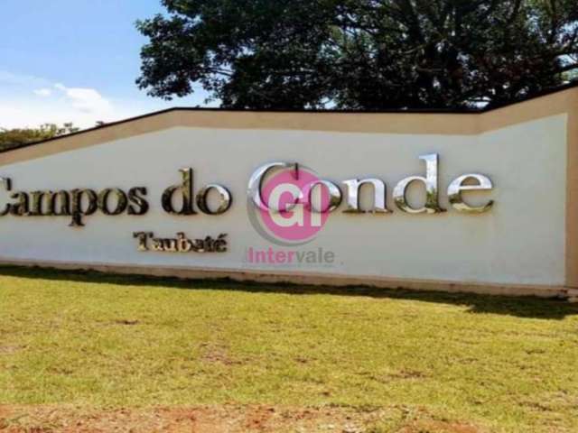 Oportunidade terreno campos do conde