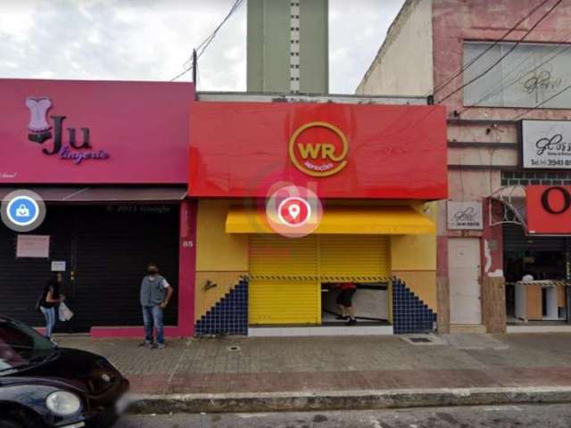 Ponto comercial com 1 sala para alugar no Centro, São José dos Campos , 130 m2 por R$ 10.000