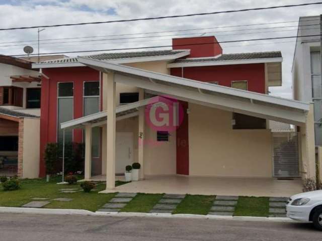 Casa em condomínio fechado com 3 quartos à venda em Campos do Conde, Tremembé  por R$ 1.250.000