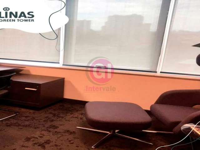 Sala comercial com 1 sala para alugar no Jardim das Colinas, São José dos Campos , 35 m2 por R$ 2.975