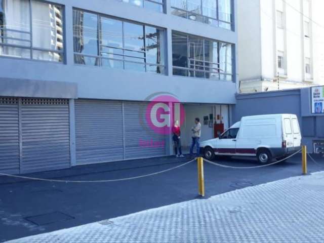 Grupo Intervale Aluga Ponto Comercial com 300m² de área no Centro de São José dos Campos