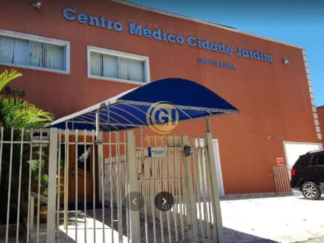 Prédio Comercial Médico - JARDIM SATELITE - SÃO JOSÉ DOS CAMPOS - AV MUITO MOVIMENTADA.