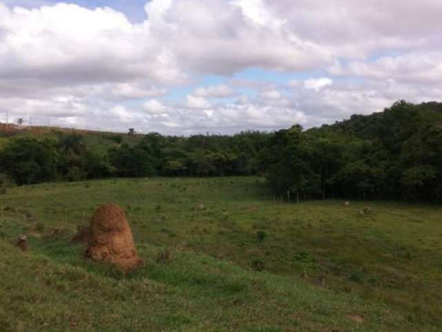 Venda Área de 72.600 m2 -  Santa Cecilia