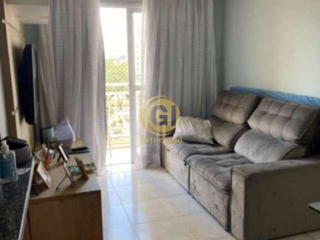 Vende-se Apartamento no Condomínio Residencial Mediterrâneo no Parque Industrial - São José dos Campos