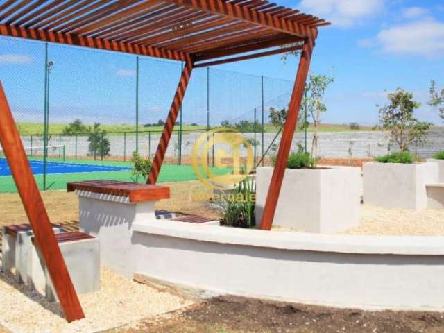 Vende-se Terreno Alto padrão no condomínio Ecopark Bourbon - Caçapava