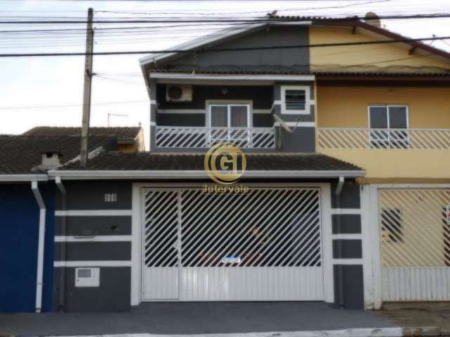 Vende-se Casa Sobrado no Parque Nova Esperança - São José dos Campos