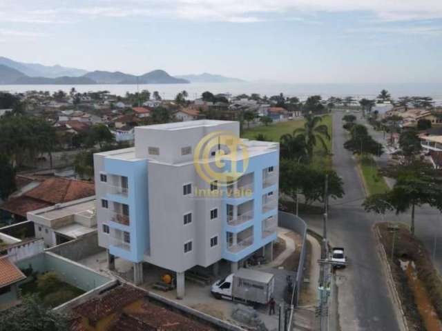 Apartamento Novo com 2 quartos 1 suite em Caraguatatuba venda Praia das Palmeiras