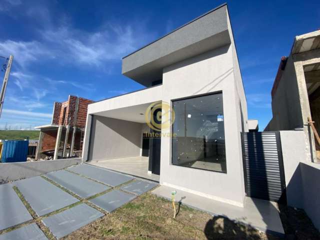 Vende-se Casa térrea no Condomínio Residencial Malibu no Residencial Colinas - Caçapava