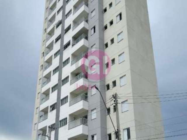 Apartamento residencial para Venda Centro, Jacareí 2 dormitórios sendo 1 suíte, 2 salas, 2 banheiros, 1 vaga 69,00 m² construída