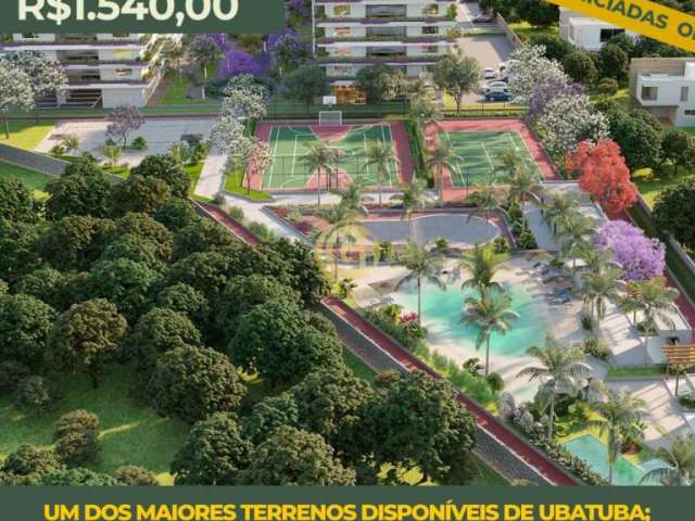 Apartamento com 2 quartos à venda no Centro, Ubatuba  por R$ 496.400