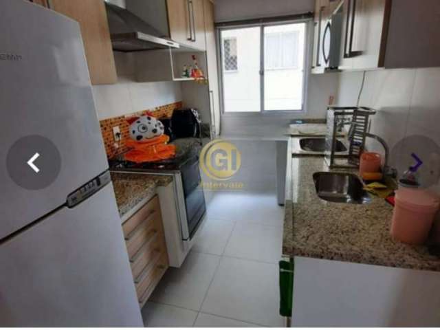 Apartamento com 2 quartos à venda no Jardim Sul, São José dos Campos , 55 m2 por R$ 270.000