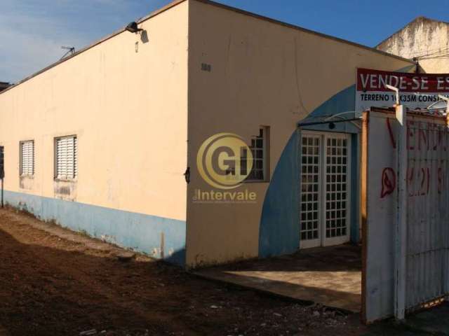 [grupo intervale aluga/venda] galpão de 3 salas 2 banheiro e area externa de 50m²