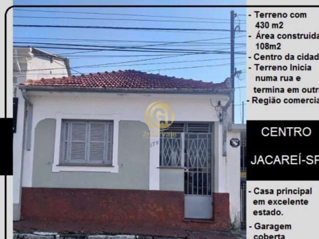 Casa a venda zona mista região central