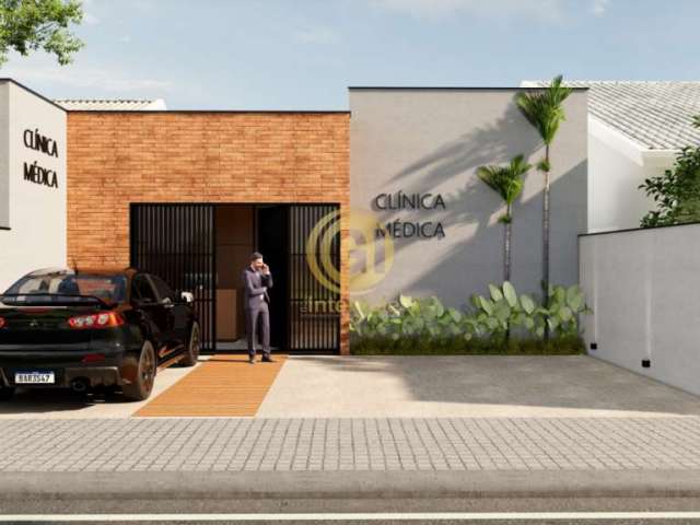 Ponto comercial NOVO para Locação Centro, Jacareí 5 salas, 5 banheiros, 3 vagas