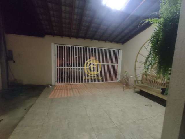 Casa para Venda no Residencial Santa Paula - Jacareí SP