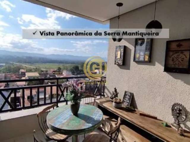 Apartamento com 2 quartos à venda no Vera Cruz, Caçapava  por R$ 600.000